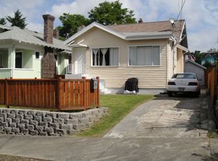 5130 S Garden St, Seattle, WA 98118