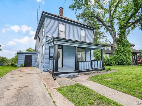 536 Norwood Ave, Collinsville, IL 62234
