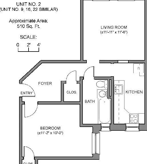 89 Park Dr #2 — Photo 1