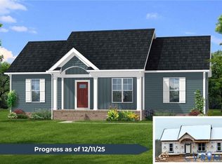 Happy Hollow Rd, Buckingham, VA 23921