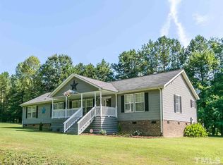 107 E Boyd Rd, Henderson, NC 27537