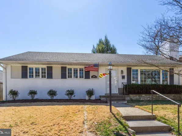 4402 Franklin St, Kensington, MD 20895