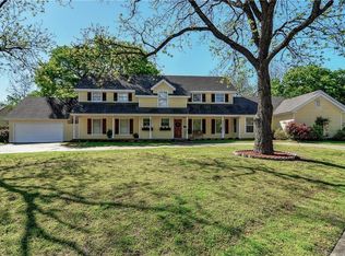 101 Park Ln, Pottsboro, TX 75076