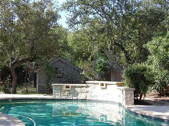 Backyard Pool