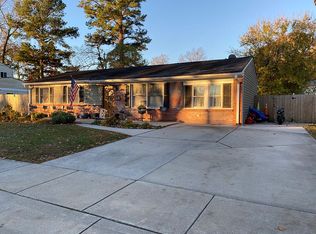 421 Malibu Dr, Virginia Beach, VA 23452