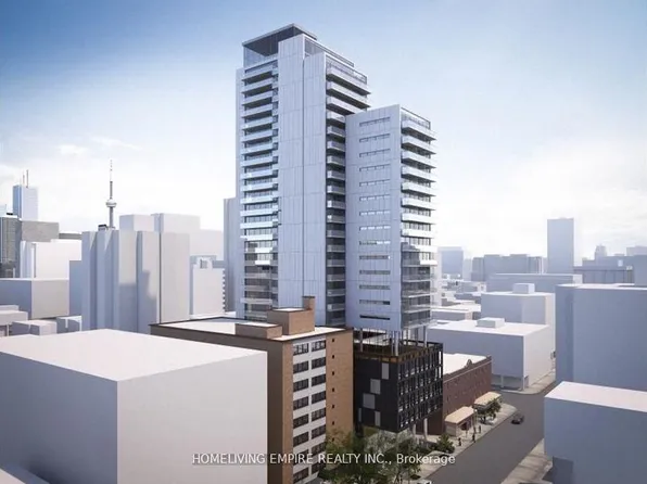 81 Wellesley St E #306, Toronto, ON M4Y 0C5