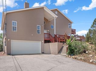 75 Matterhorn Dr, Cedar Crest, NM 87008