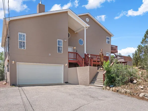 75 Matterhorn Dr, Cedar Crest, NM 87008