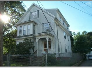 58 Martland Ave, Brockton, MA 02301