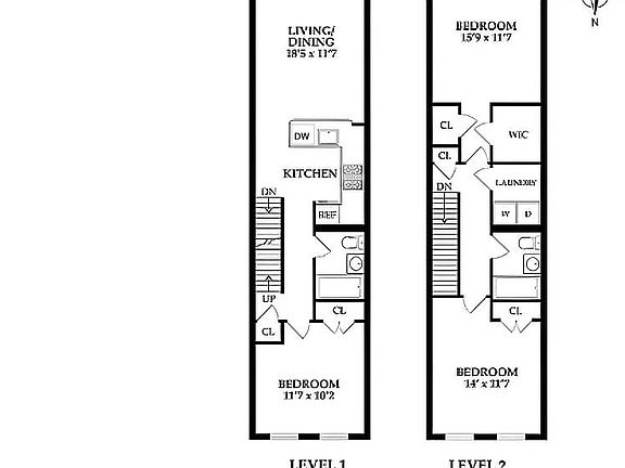 2nd image of 642 E 11th St APT A4