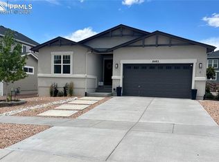 6463 Rolling Creek Dr, Colorado Springs, CO 80924