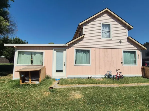 410 N Glendening St, Stanfield, OR 97875