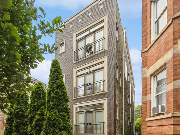 820 N Paulina St #1R, Chicago, IL 60622
