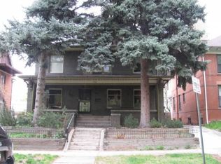 1316 N Gilpin St, Denver, CO 80218