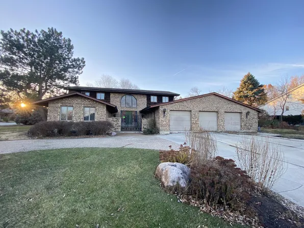 12412 Melvina Ave, Palos Heights, IL 60463