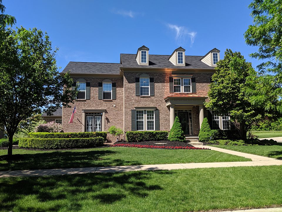 Corner Lot/Front