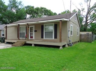 206 Trotter St, New Iberia, LA 70563