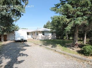 1845 26th St, Cody, WY 82414