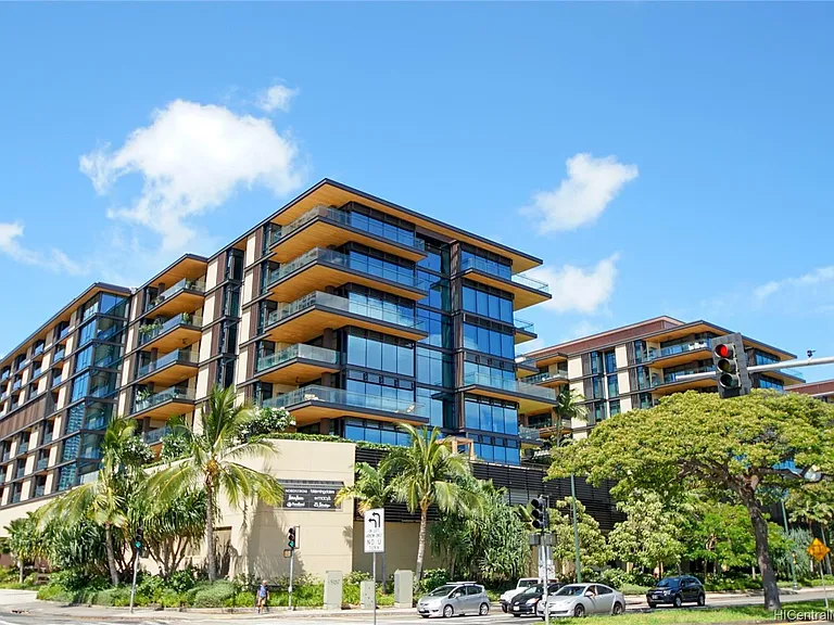 1388 Ala Moana Blvd #1305 — Photo 24
