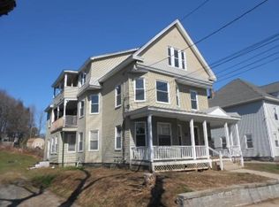 21 Boutelle St, Leominster, MA 01453