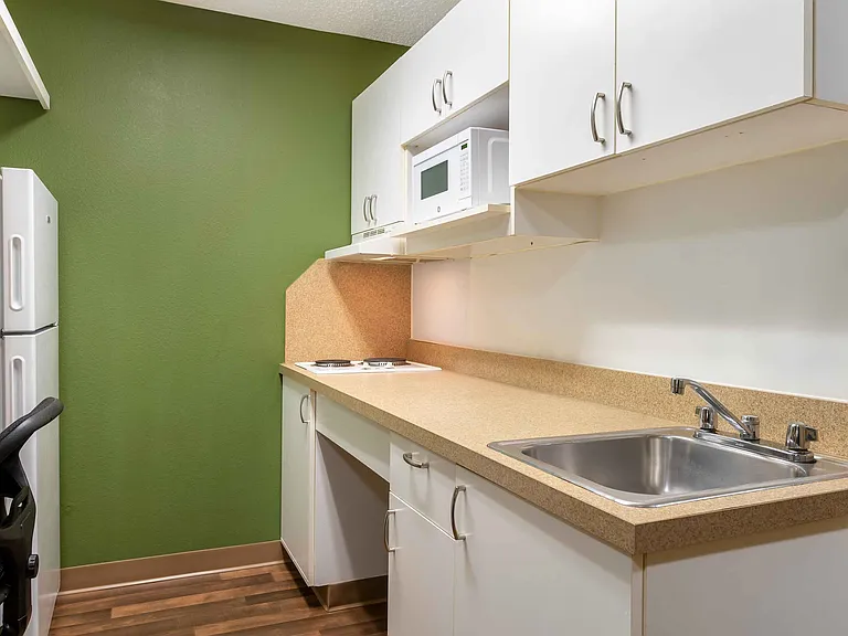 Fully Equipped Kitchens
