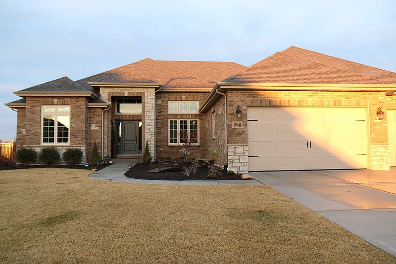 Curb Appeal!
						:
						Beautiful all-brick exterior.