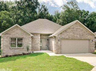 8170 Nora Ln, Sherwood, AR 72120