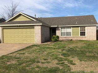 9926 N 43rd East Ave, Sperry, OK 74073