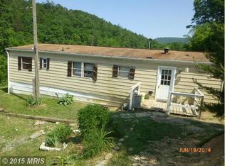 880 Stringtown Rd, Purgitsville, WV 26852