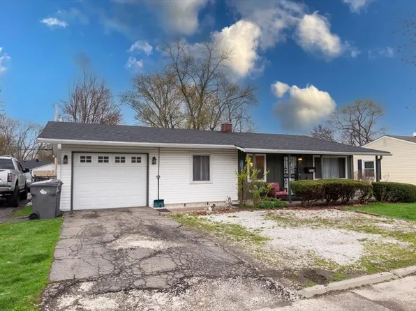 3425 Georgetown Rd, Indianapolis, IN 46224