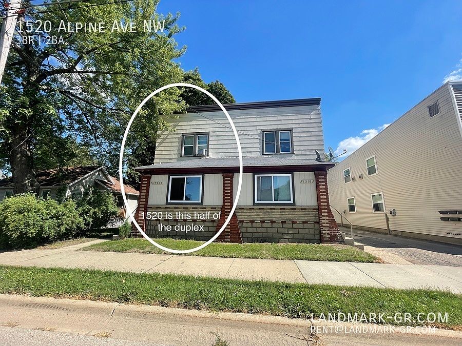 1st image of 1520 Alpine Ave NW
