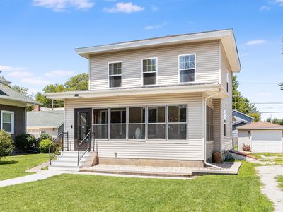 718 E Washington St, Morris, IL, 60450