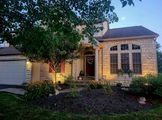 5750 Burnett Dr N, Galena, OH 43021