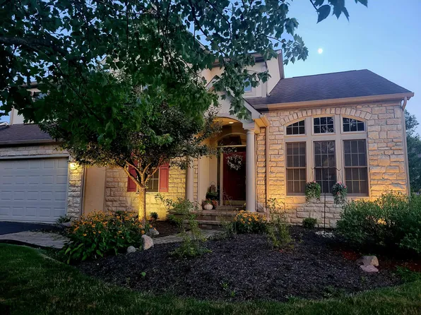 5750 Burnett Dr N, Galena, OH 43021