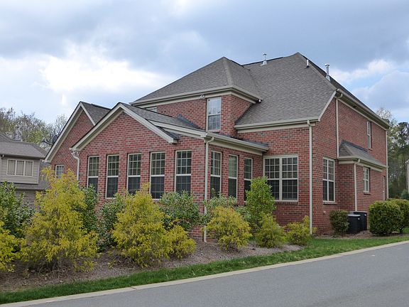 All Brick Rear & Side