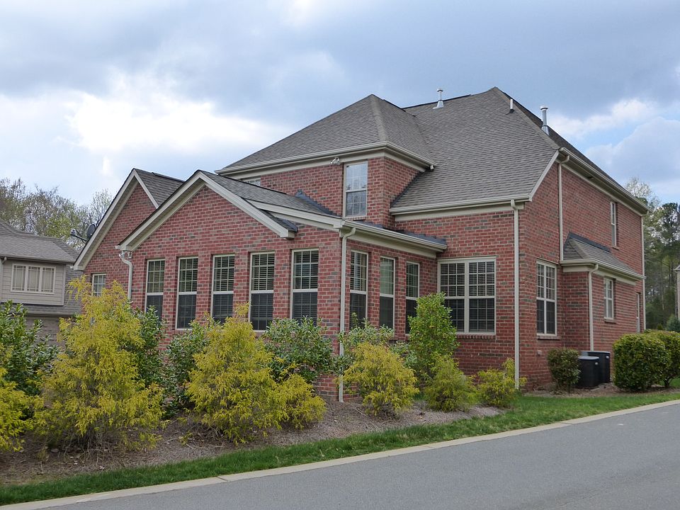 All Brick Rear & Side
