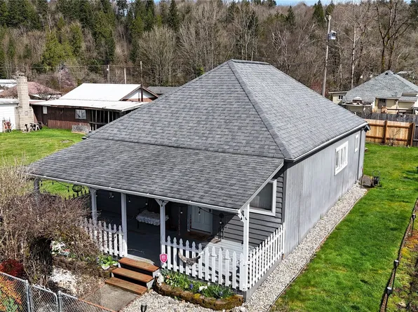 21 Cummings Avenue, Elma, WA 98541