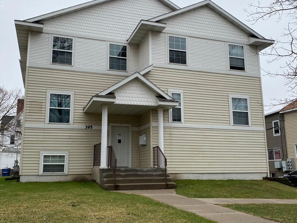 Welcome home! The Townhomes at 395