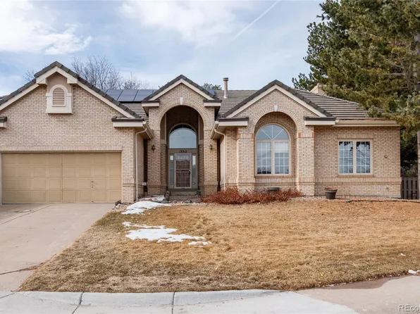 13312 W La Salle Circle, Lakewood, CO 80228