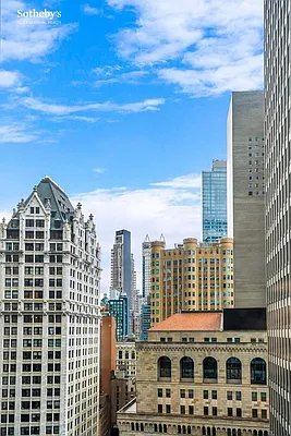 20 Pine Street #2009 in Financial District, Manhattan