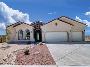 2309 Flintstone Loop, Las Cruces, NM 88012