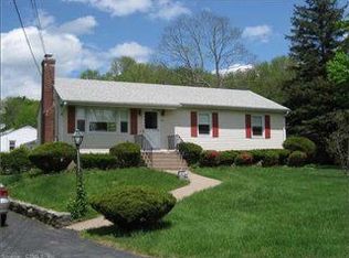 1 Plymouth Ln, Bolton, CT 06043