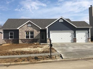 837 Liberty Creek Dr, Wentzville, MO 63385