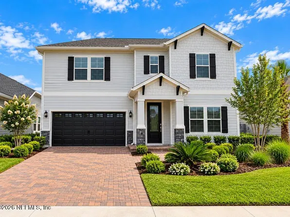 110 SMOKERISE Drive, St. Augustine, FL 32092
