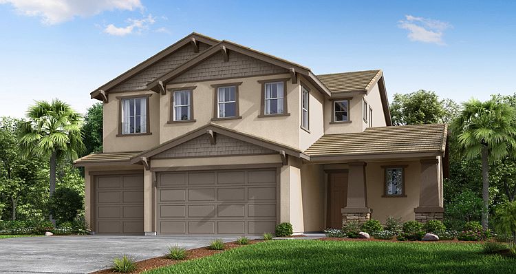 Woodside Homes - Evergreen