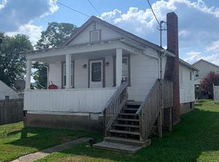 55 Oak Ave #1/2, Moundsville, WV