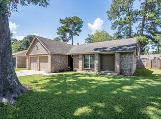 2515 Summer Spring Dr, Spring, TX 77373