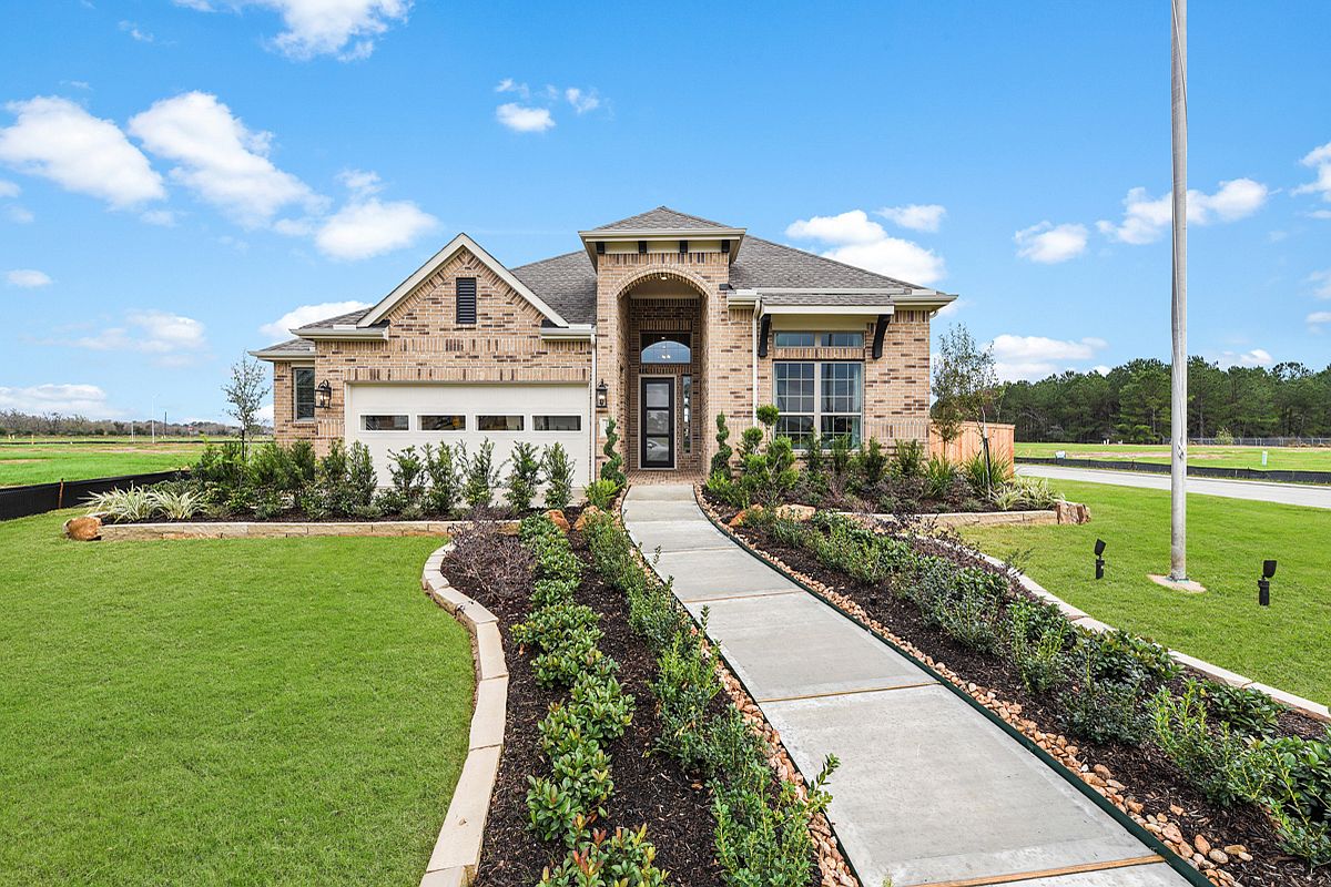 262 Garden Rose Trl, Willis, TX 77318 | Zillow