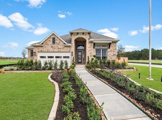 Lynnbrook Plan, Wood Leaf Reserve, Tomball, TX 77375