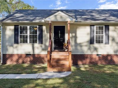 17240 Wedgewood Dr, Lanexa, VA, 23089